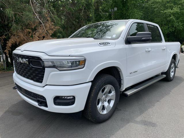 new 2025 Ram 1500 car, priced at $52,708