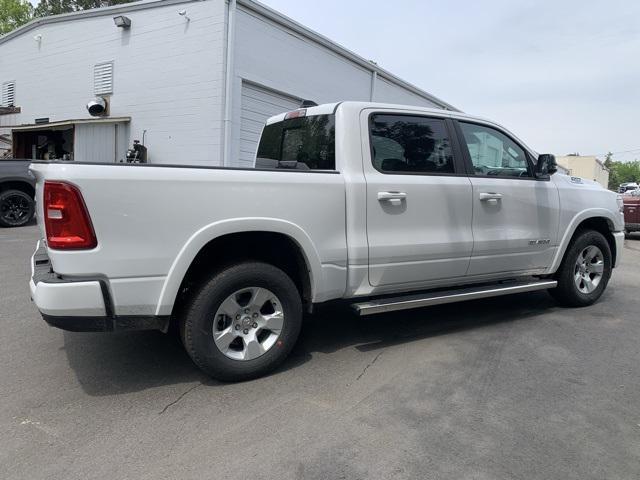 new 2025 Ram 1500 car, priced at $49,294
