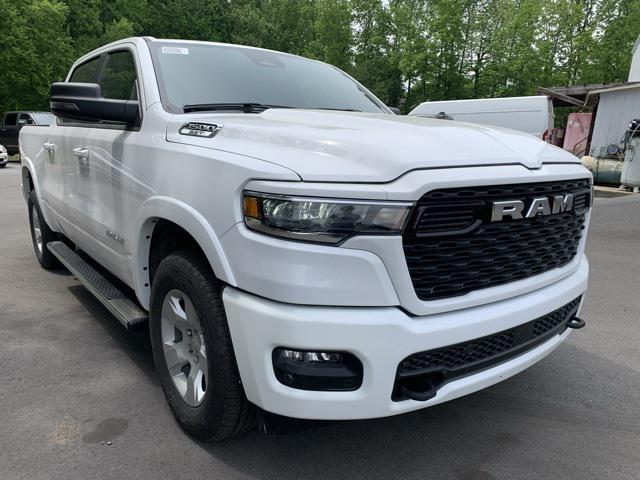 new 2025 Ram 1500 car, priced at $49,294