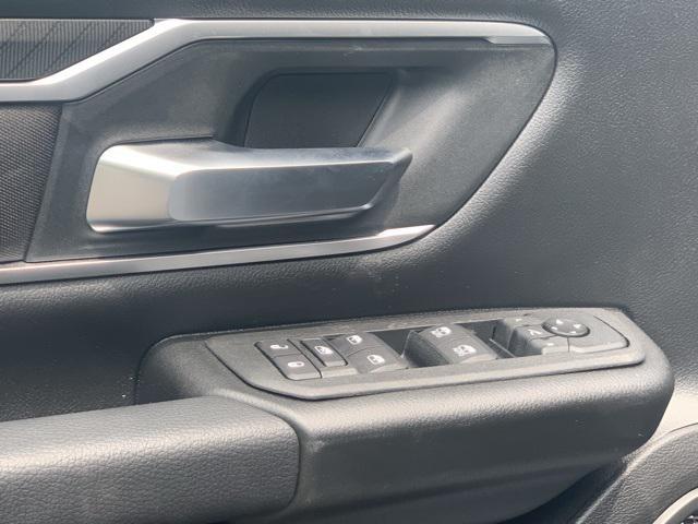 new 2025 Ram 1500 car, priced at $49,294