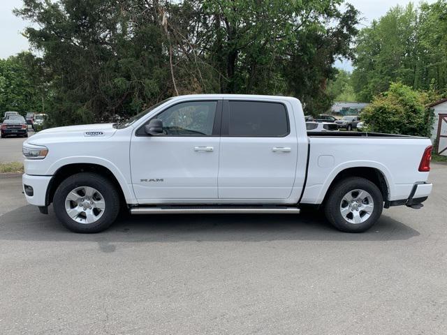 new 2025 Ram 1500 car, priced at $49,294