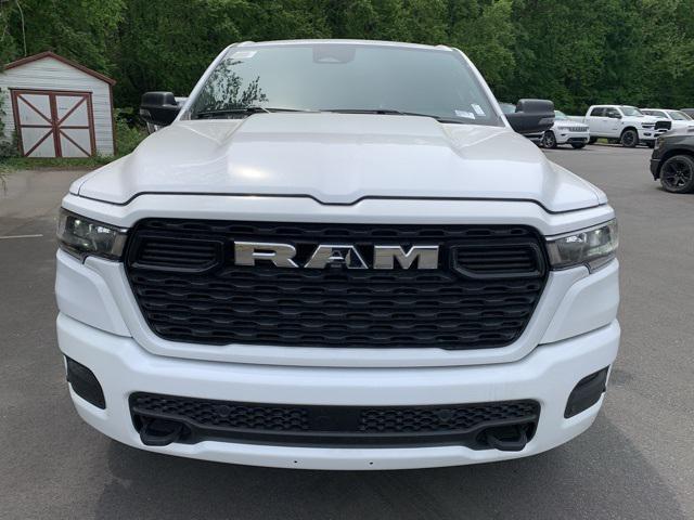 new 2025 Ram 1500 car, priced at $49,294