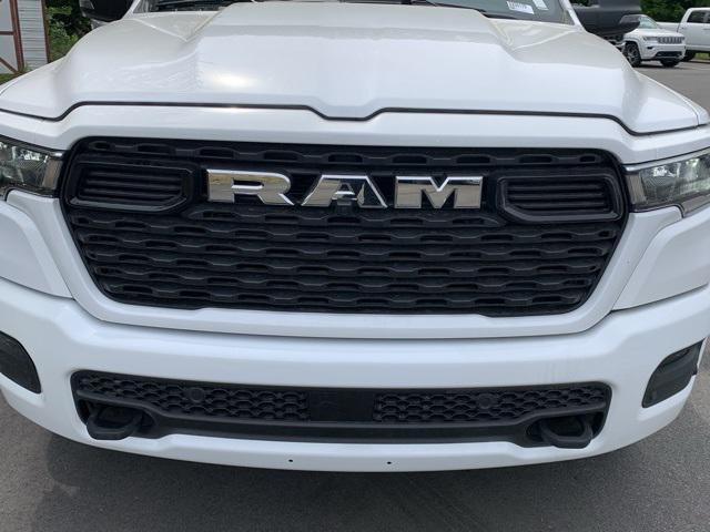 new 2025 Ram 1500 car, priced at $49,294
