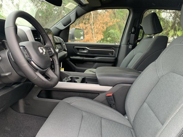 new 2025 Ram 1500 car, priced at $49,294