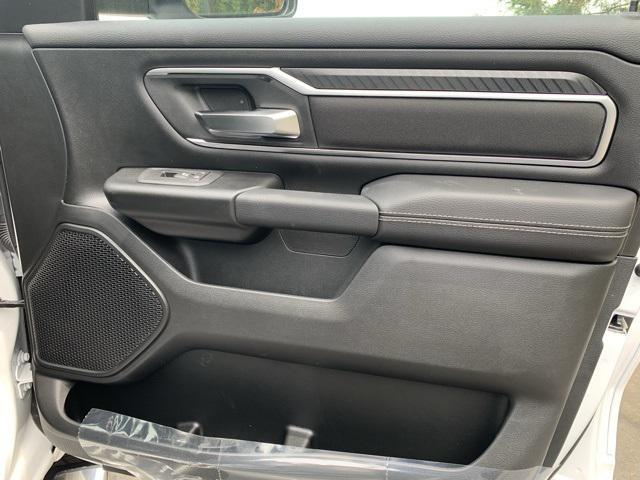 new 2025 Ram 1500 car, priced at $49,294