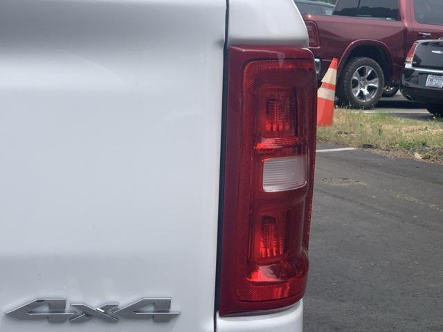new 2025 Ram 1500 car, priced at $49,294