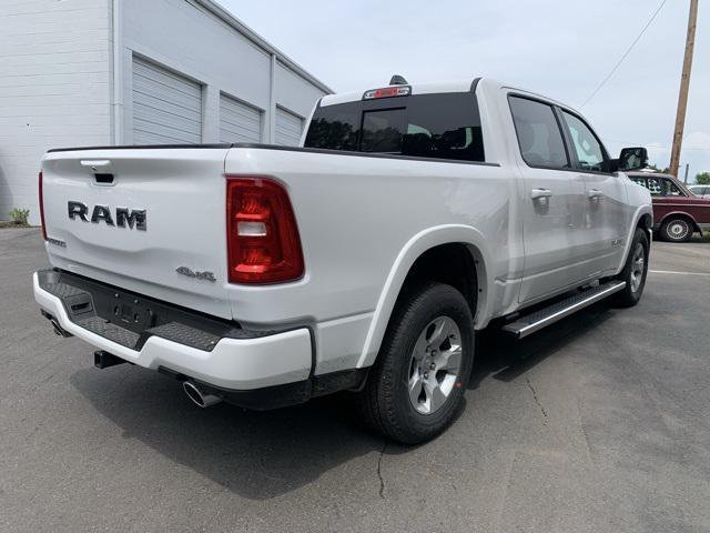 new 2025 Ram 1500 car, priced at $49,294
