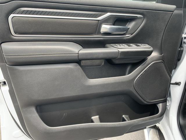new 2025 Ram 1500 car, priced at $49,294