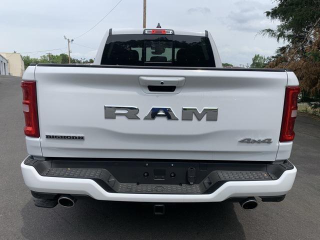 new 2025 Ram 1500 car, priced at $49,294