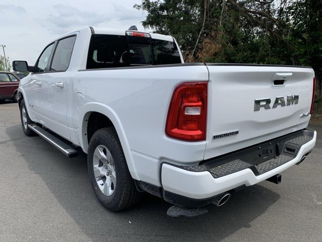 new 2025 Ram 1500 car, priced at $49,294