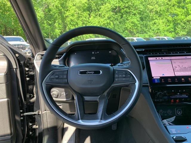 new 2025 Jeep Grand Cherokee car, priced at $49,649