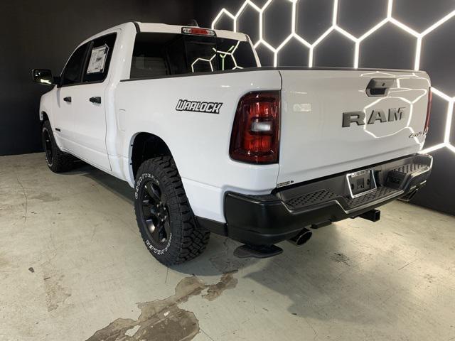 new 2025 Ram 1500 car, priced at $49,705