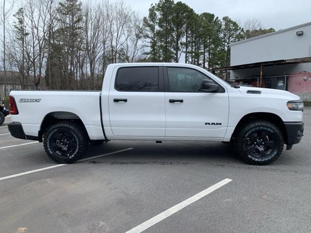 new 2025 Ram 1500 car, priced at $133,118