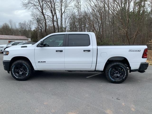 new 2025 Ram 1500 car, priced at $133,118