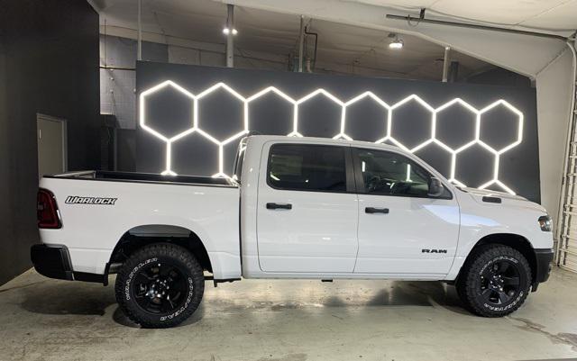 new 2025 Ram 1500 car, priced at $49,705