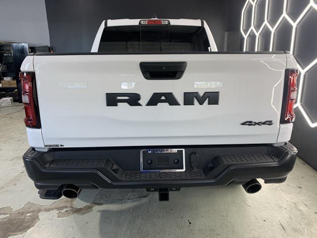 new 2025 Ram 1500 car, priced at $49,705
