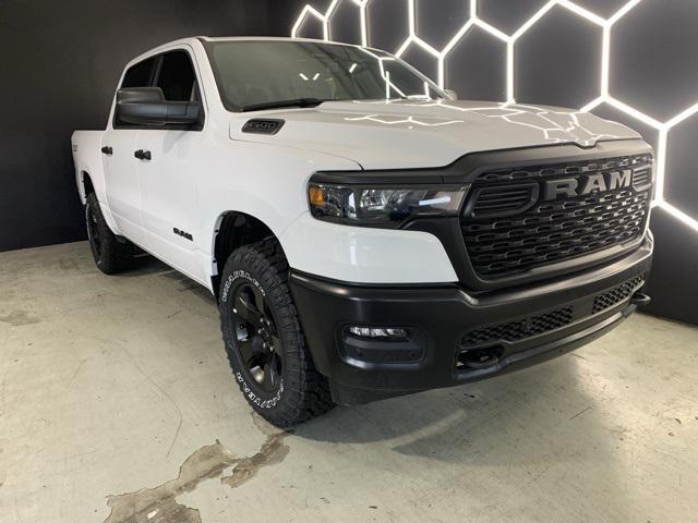 new 2025 Ram 1500 car, priced at $49,705