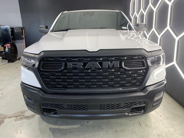 new 2025 Ram 1500 car, priced at $49,705