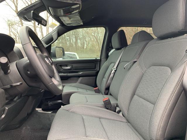 new 2025 Ram 1500 car, priced at $49,347