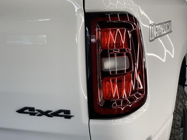 new 2025 Ram 1500 car, priced at $49,705