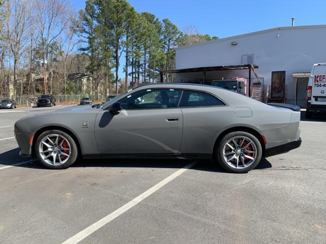 new 2025 Dodge Charger Daytona car, priced at $69,480