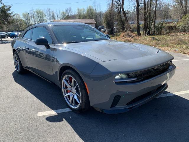 new 2025 Dodge Charger Daytona car, priced at $69,480