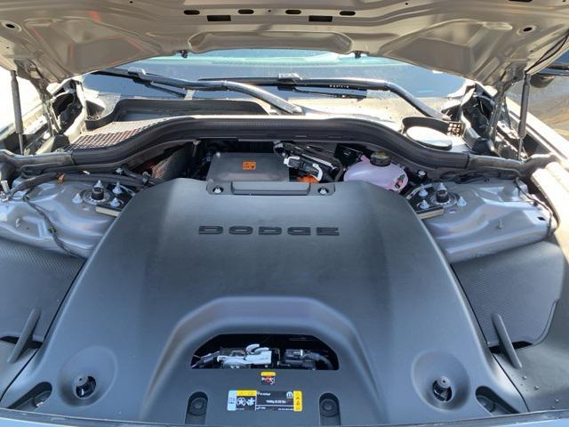 new 2025 Dodge Charger Daytona car, priced at $69,480