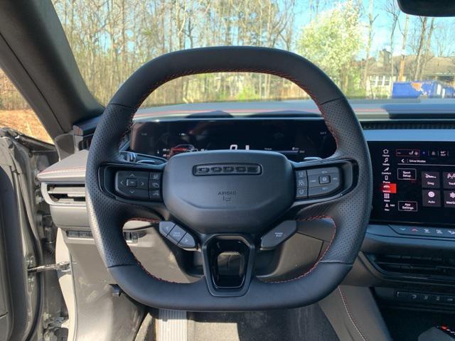 new 2025 Dodge Charger Daytona car, priced at $69,480