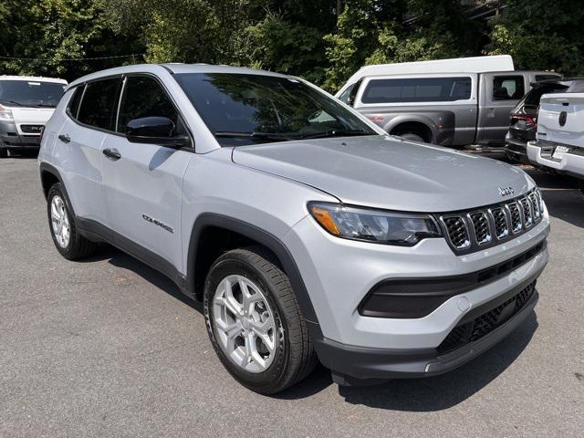 new 2024 Jeep Compass car, priced at $26,090