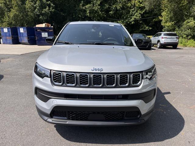 new 2024 Jeep Compass car, priced at $26,090