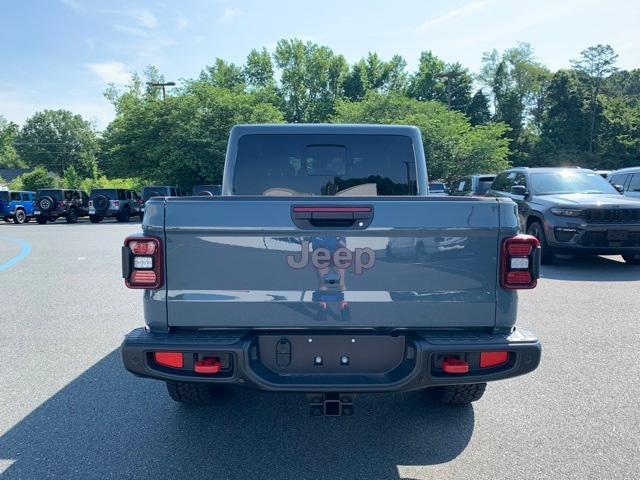 new 2024 Jeep Gladiator car, priced at $58,589