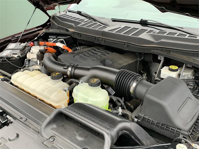 used 2023 Ford F-150 car, priced at $52,700