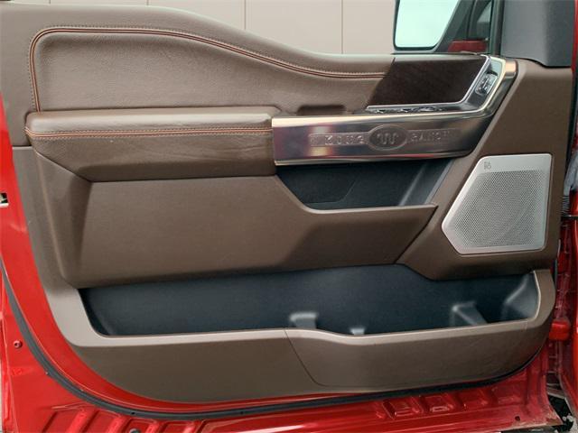 used 2023 Ford F-150 car, priced at $52,700