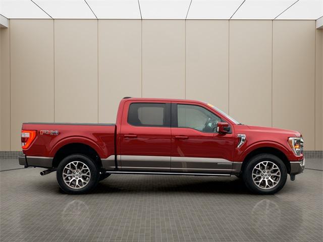used 2023 Ford F-150 car, priced at $52,700