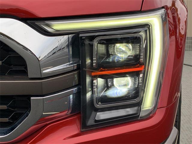 used 2023 Ford F-150 car, priced at $52,700