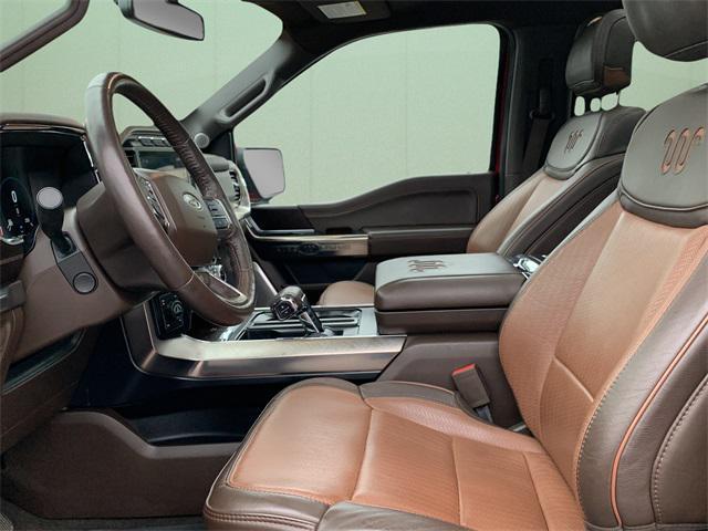 used 2023 Ford F-150 car, priced at $52,700