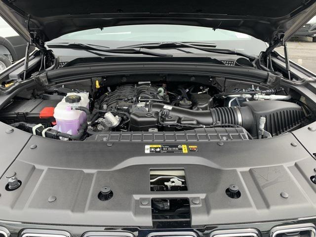 new 2025 Jeep Grand Cherokee car, priced at $42,625