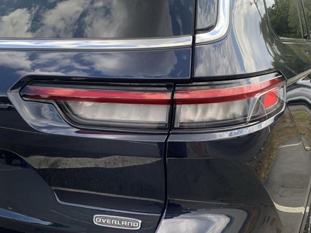 used 2023 Jeep Grand Cherokee L car, priced at $34,627