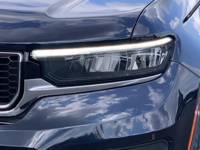 used 2023 Jeep Grand Cherokee L car, priced at $34,627
