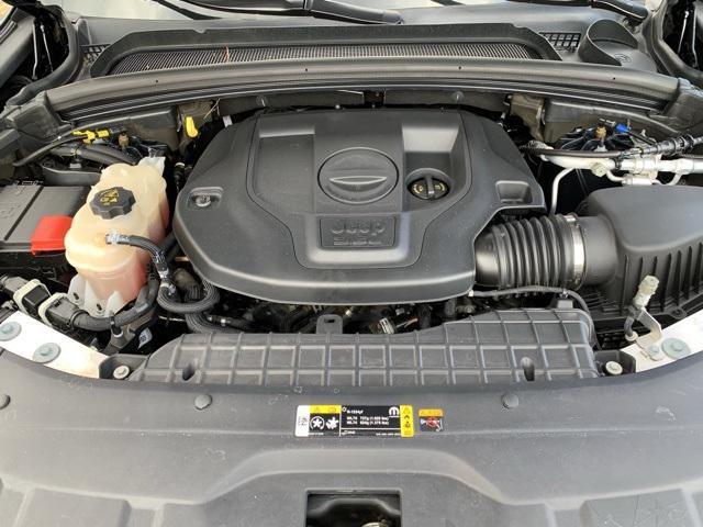 used 2023 Jeep Grand Cherokee L car, priced at $34,627