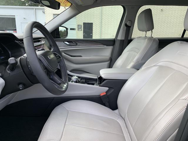 used 2023 Jeep Grand Cherokee L car, priced at $34,627