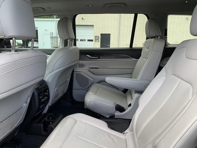 used 2023 Jeep Grand Cherokee L car, priced at $34,627