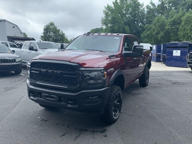 new 2024 Ram 2500 car, priced at $56,816