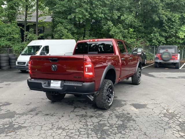 new 2024 Ram 2500 car, priced at $56,816