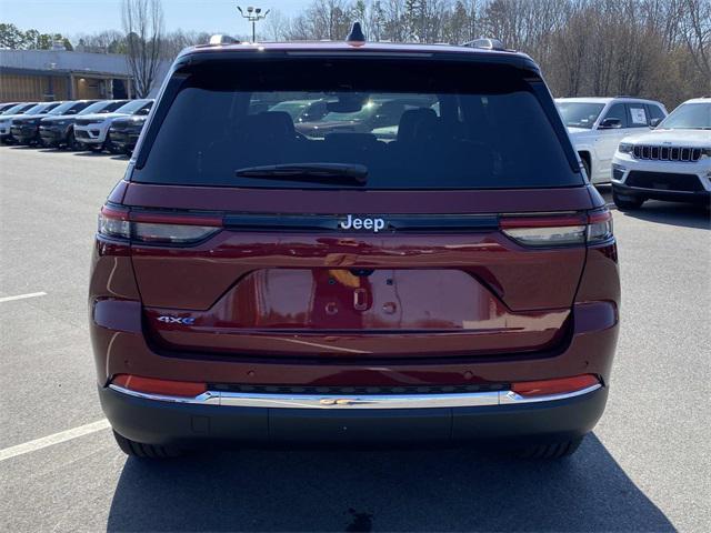 new 2024 Jeep Grand Cherokee 4xe car, priced at $48,248