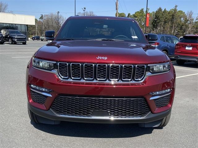 new 2024 Jeep Grand Cherokee 4xe car, priced at $52,205
