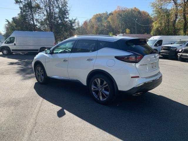 used 2021 Nissan Murano car, priced at $22,294