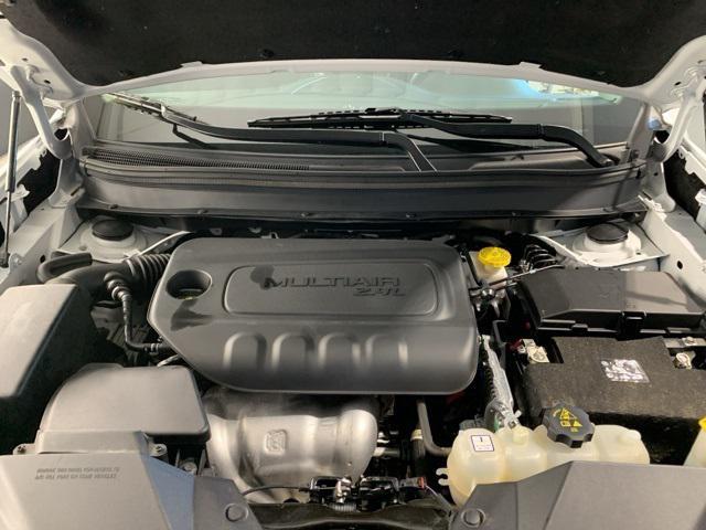 used 2021 Jeep Cherokee car, priced at $20,700