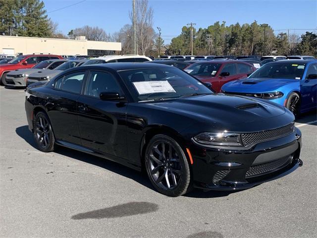 new 2023 Dodge Charger car, priced at $37,517