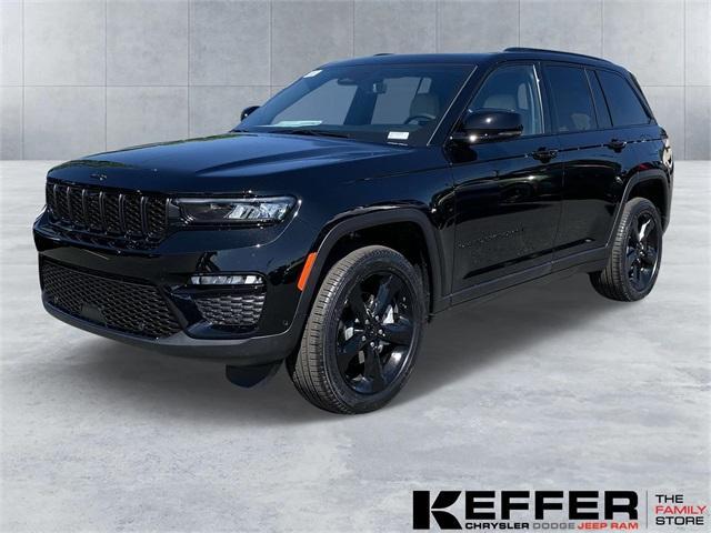 new 2024 Jeep Grand Cherokee car, priced at $49,260